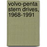 Volvo-Penta Stern Drives, 1968-1991 door Seloc Publications