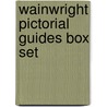 Wainwright Pictorial Guides Box Set door Alfred Wainwright