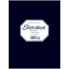Watson Guptill Sketchbook Navy Blue by Watson Guptill Publications