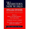 Webster's New World Speller/Divider door Webster's
