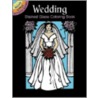 Wedding Stained Glass Coloring Book door Pat Stewart