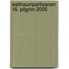 Weltraumpartisanen 16. Pilgrim 2000 door Mark Brandis