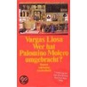 Wer hat Palomino Molero umgebracht? by Mario Vargas Llosa