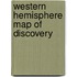 Western Hemisphere Map Of Discovery