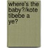 Where's the Baby?/Kote Tibebe a Ye?