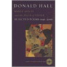 White Apples and the Taste of Stone door Donald Hall