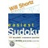 Will Shortz Presents Easiest Sudoku