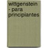 Wittgenstein - Para Principiantes