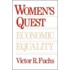 Women's Quest For Economic Equality