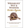 Wrinklies' Wit & Wisdom Rides Again door Allison Vale