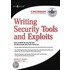 Writing Security Tools and Exploits
