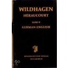 Wörterbuch 02.  Deutsch - Englisch by Karl Wildhagen
