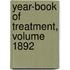 Year-Book of Treatment, Volume 1892