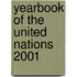 Yearbook of the United Nations 2001