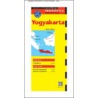 Yogyakarta Travel Map Third Edition by Periplus Travel Map