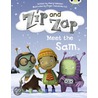 Zip And Zap Meet The Sam (Yellow B) door Sheryl Webster