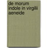 de Morum Indole in Virgilii Aeneide door Auguste Bougot