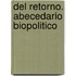 del Retorno. Abecedario Biopolitico