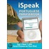 iSpeak Portuguese [With Phrasebook]