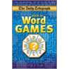 Daily Telegraph  Book Of Word Games by Telegraph Group Limited