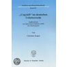 Copyleft im deutschen Urheberrecht door Christian Teupen