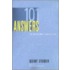 101 Answers To Questions Leaders Ask