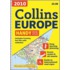 2010 Collins Handy Road Atlas Europe