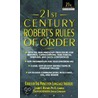 21st Century Robert's Rules of Order by Princeton Language Institute