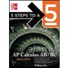 5 Steps To A 5 Ap Calculus Ab And Bc door William Ma