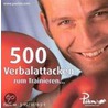 500 Verbalattacken zum Trainieren... door Matthias Pöhm
