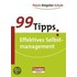 99 Tipps Effektives Selbstmanagement