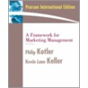 A Framework For Marketing Management door Phillip Kotler