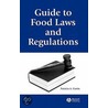 A Guide To Food Laws And Regulations door Patricia Curtis