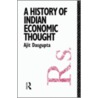 A History of Indian Economic Thought door Ajit K. Dasgupta