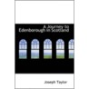 A Journey To Edenborough In Scotland door William Cowan