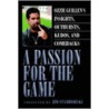 A Passion for the Game; Ozzie Gullen by Jim Stamborski