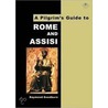 A Pilgrim's Guide To Rome And Assisi door Raymond Goodburn