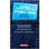 A Pocket Guide To Correct Study Tips door William Howard Armstrong