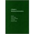 A Reader in Marketing Communications