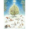 A Woodland Christmas Advent Calendar door Bernadette
