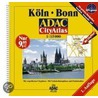 Adac Cityatlas Köln/bonn 1 : 15 000 door Onbekend