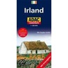 Adac Länderkarte Irland 1 : 300 000 door Onbekend