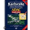 Adac Stadtatlas Karlsruhe 1 : 20 000 by Unknown