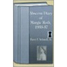 Absecon Diary of Margie Roth 1933-37 door Harry F. Schmoll Jr.