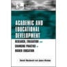 Academic and Educational Development door Ranald MacDonald