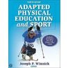 Adapted Physical Education and Sport door Onbekend
