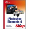 Adobe Photoshop Elements 4 in a Snap by Scott M. Fulton