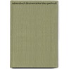 Adressbuch-Blumenranke-blau-perlmutt door Onbekend