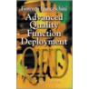 Advanced Quality Function Deployment door Fiorenzo Franceschini