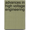 Advances In High Voltage Engineering door Haddad A